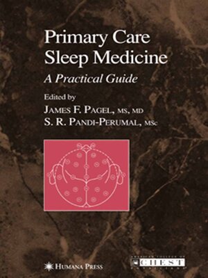 cover image of Primary Care Sleep Medicine